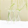 Multi Bud Vase - Set of 3
