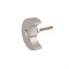 Sweet Dreams Moon Grey Drawer Knob