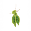 Winter Vegetable Felt Decorations - Assorted