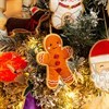 Gingerbread Zari Decoration