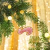 King Prawn Zari Decoration