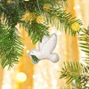 Dove Zari Decoration