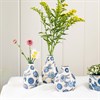 Blue Willow Vases - Assorted
