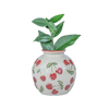 Cherry Mini Vase