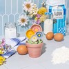 Flower Measuring Spoons - with pot