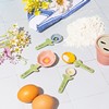 Flower Measuring Spoons - with pot