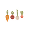Vegetable Measuring Spoons