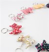 Scotch Scottie Keyrings - Assorted