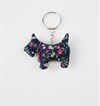 Scotch Scottie Keyrings - Assorted