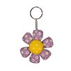 Happy Flower Keyrings - Assorted