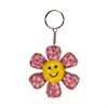 Happy Flower Keyrings - Assorted
