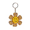 Happy Flower Keyrings - Assorted