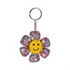 Happy Flower Keyrings - Assorted