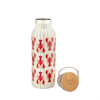 Lobster Metal Water Bottle