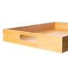 Bamboo Rectangle Tray