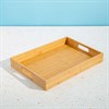 Bamboo Rectangle Tray