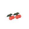 Cherry Chopstick Rest - Set of 2