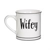 Wifey & Hubby Mugs - Assorted