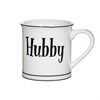 Wifey & Hubby Mugs - Assorted