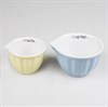 Retro Pastel Measuring Cups - Set of 4