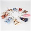 Vintage Mini Cat Keyrings - Assorted