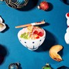 Ramen Bowl Shaped Bauble