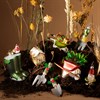 Garden Fork Shaped Bauble