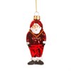 Yo Yo Yo Santa Shaped Bauble
