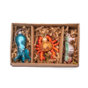 Sea Creatures Mini Shaped Baubles - Assorted