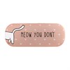 Cutie Cat Meow You See Me Glasses Case