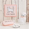 Cutie Cat Meow You See Me Glasses Case
