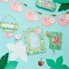 Sloth and Friends Glasses Case