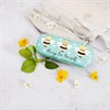 Bee Happy Glasses Case