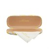 Blue Daisy Glasses Case
