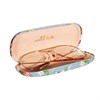 Delphine Vintage Rose Glasses Case
