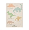 Desert Dino A5 Notebook