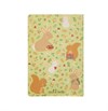 Garden Friends A5 Notebook