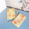 Garden Friends A5 Notebook