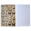 Vintage Butterflies A5 Notebook