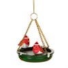 Bird Bath Hanging Decoration