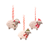 Sheep Hanging Decorations - Assorted