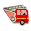 Fire Engine Red Rug