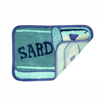 Sardine Tufted Bath Mat
