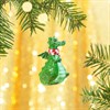 Dragon Shaped Bauble