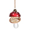 Mushroom Opening Bauble