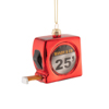 Boxed Tools Shaped Baubles - Set of 3