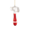 Boxed Tools Shaped Baubles - Set of 3