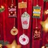 Packet of Crackers Shaped Bauble