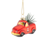 Mini Transport Shaped Baubles - Set of 3