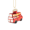 Mini Transport Shaped Baubles - Set of 3